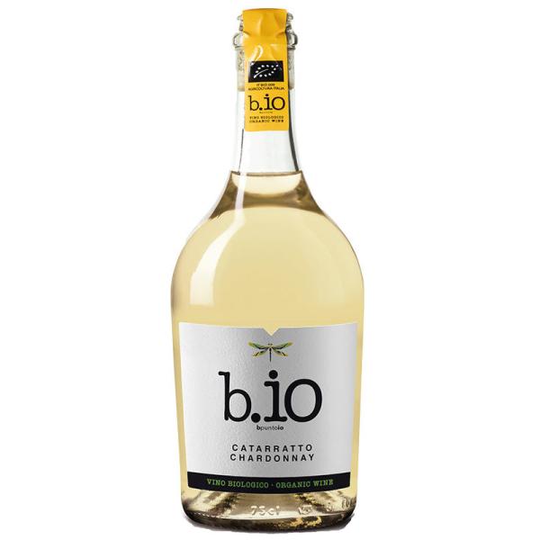 “ビプントイオ”カタラット・シャルドネ オーガニック [2024] 750ml - bpuntoio Catarratto Chardonnay