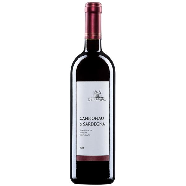 カノナウ・ディ・サルデーニャ 750ml - CANNONAU DI SARDEGNA - SELLA & MOSCA