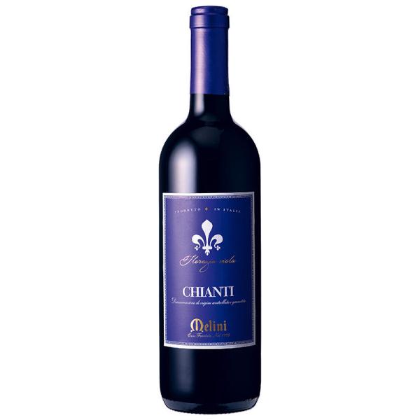 “フロレジア・ヴィオラ” キャンティ[2023] 750ml - Floregia Viola Chianti - Melini