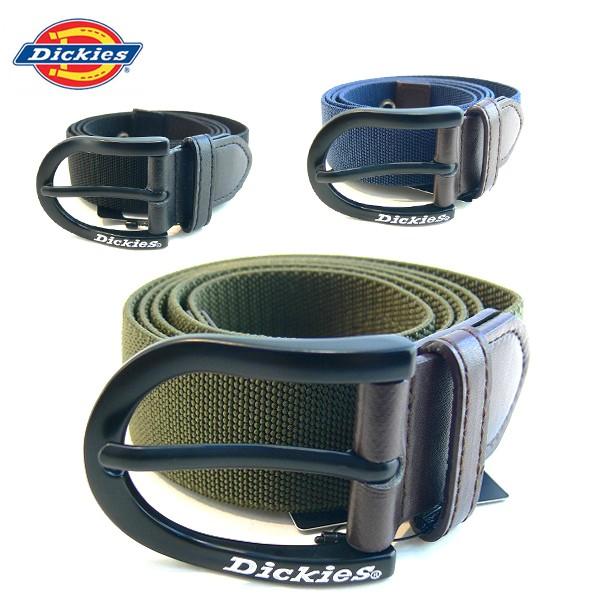 Dickies ディッキーズ ベルト チノパン ジーンズ 作業着に メンズベルト 3色 定形外郵便配送可能 1個まで Ds0286 ブティック イタリコ 通販 Yahoo ショッピング