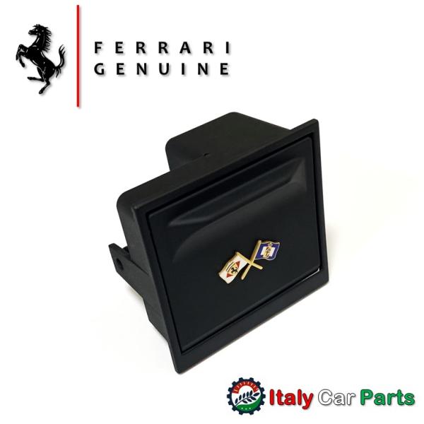 Ferrari（フェラーリ） F430 360 550 アッシュトレイ 灰皿 純正