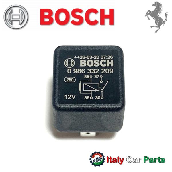 30A リレー フェラーリ 355 456 512M 550 Ferrari Bosch