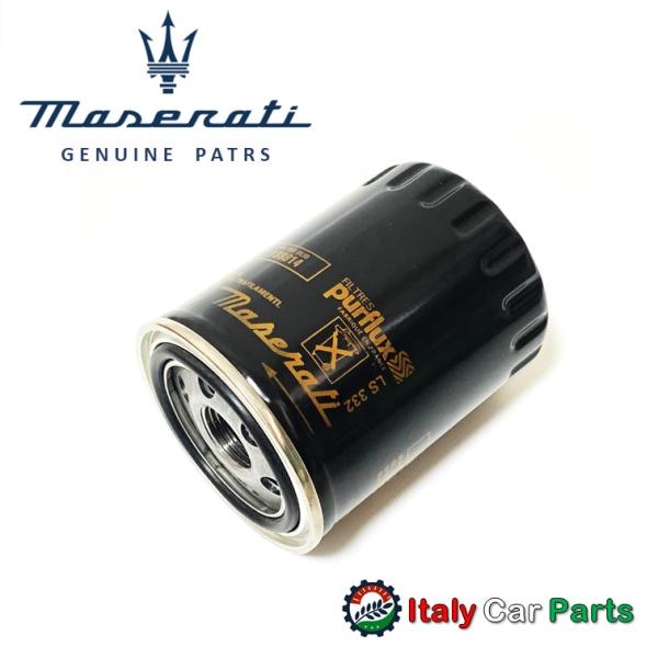 オイルフィルター エレメント マセラティ 純正 4200 グランスポーツ クアトロポルテ Gransport Quattroporte Maserati オイル