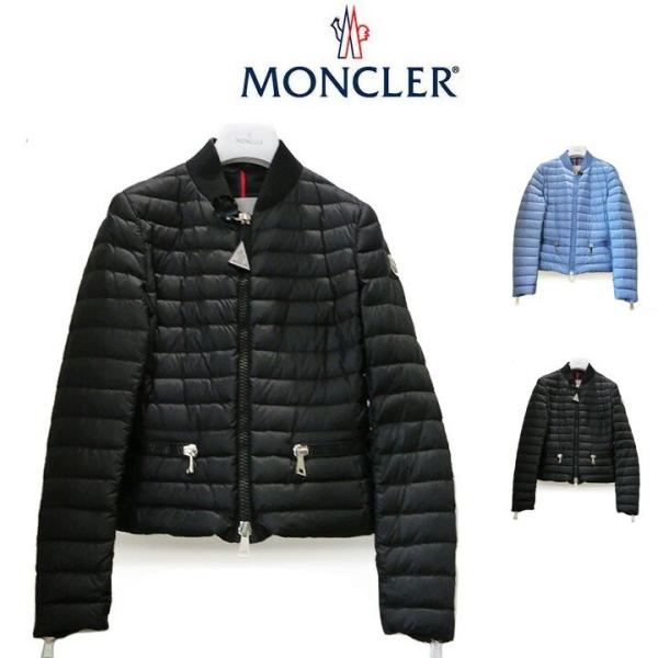 モンクレール Moncler Blem Celest ダウンジャケット レディース Col 999 サイズ1 2 0 ブラック ブルー 黒 水色系 青 ブランド Buyee Buyee Japanese Proxy Service Buy From Japan Bot Online