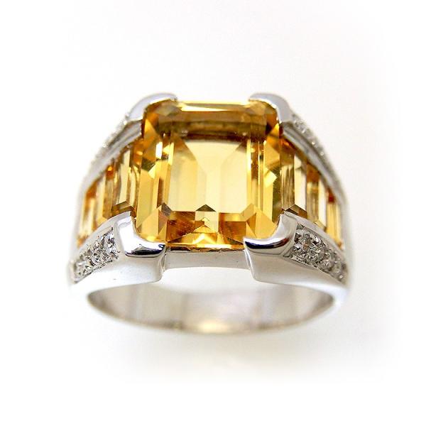 �V�g���� �����O �w�� K18WG 18���z���C�g�S�[���h �_�C�������h s1353712 4.31ct �o�P�b�g�J�b�g 11���a���� �_�C��