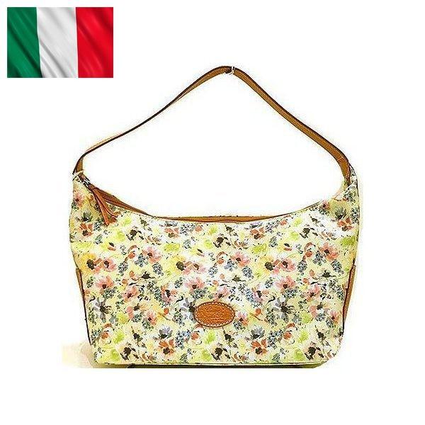 イタリア製 レザー バッグ 本革 ショルダーバッグ ハンドバッグ 