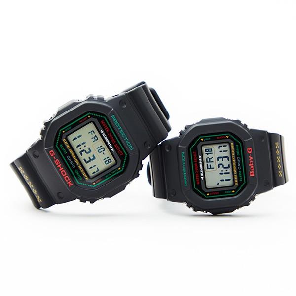 Casio G Shock ペアウォッチ Lov 19b 1jr Whirledpies Com