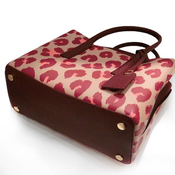 レオパード ケイトスペード レディース Katespade トートバッグ ブランド ヒョウ柄 2way レディース レディース Pxrua538 Italyoftamai 2way 本革レザー 鞄 バッグ T911 2 トートバッグ