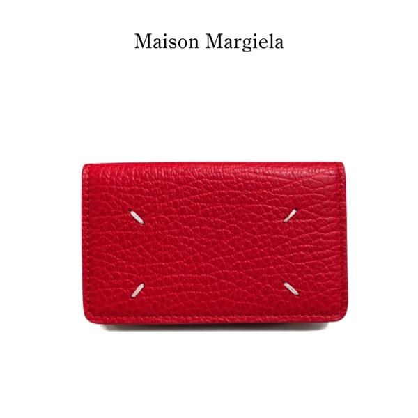 Maison Margiela（メゾンマルジェラ） プレゼント カードケース MAISON