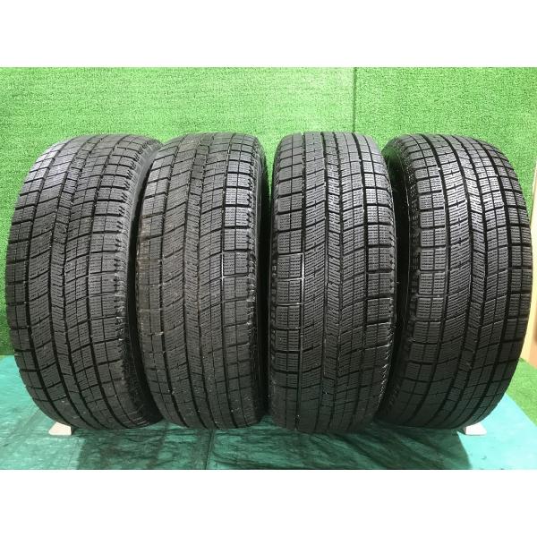 ICE ACTIVA NANKANG ナンカン AW-1 215/60R16 2022年製 冬タイヤ