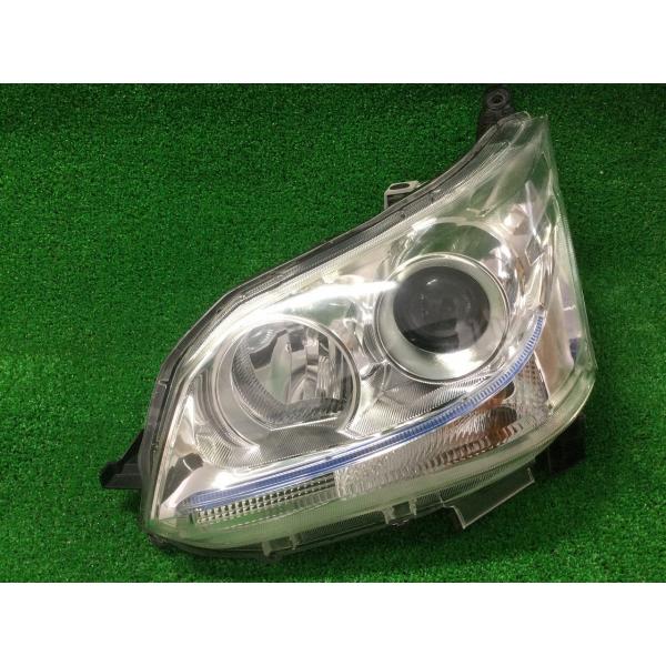 LA100S ムーブ カスタムG HID ヘッドランプ ヘッドライト 左 KOITO 100