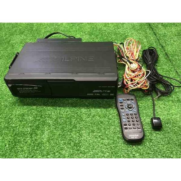希少！】アルパインDVDチェンジャー DHA-S690 - プレーヤー