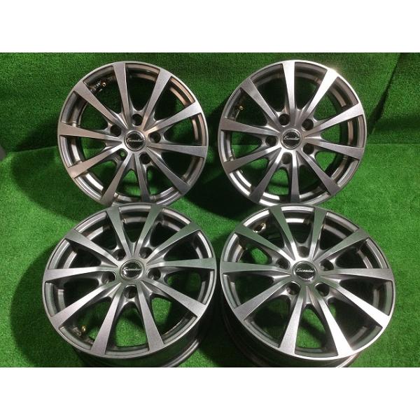 HOT STUFF（ホットスタッフ） エクシーダー 15インチアルミホイール