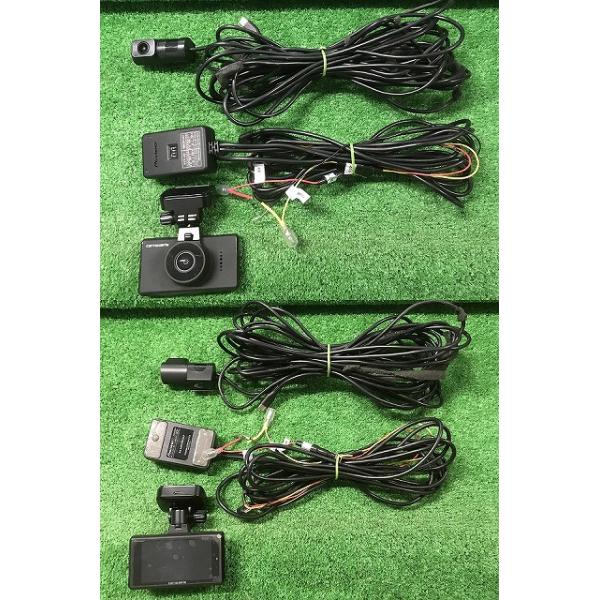カロッツェリア　ドラレコ　VREC-DH300D 駐車監視RD-DR001付き itamisyaryo_24-0319