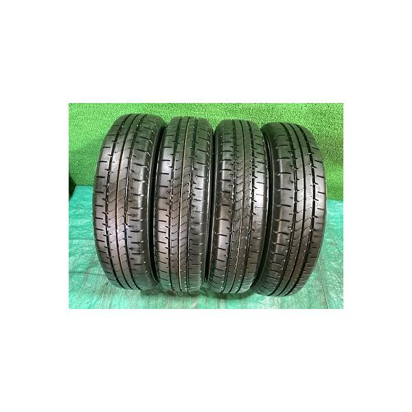 BRIDGESTONE ブリヂストン NEWNO 145/80R13 2022年製 夏タイヤ