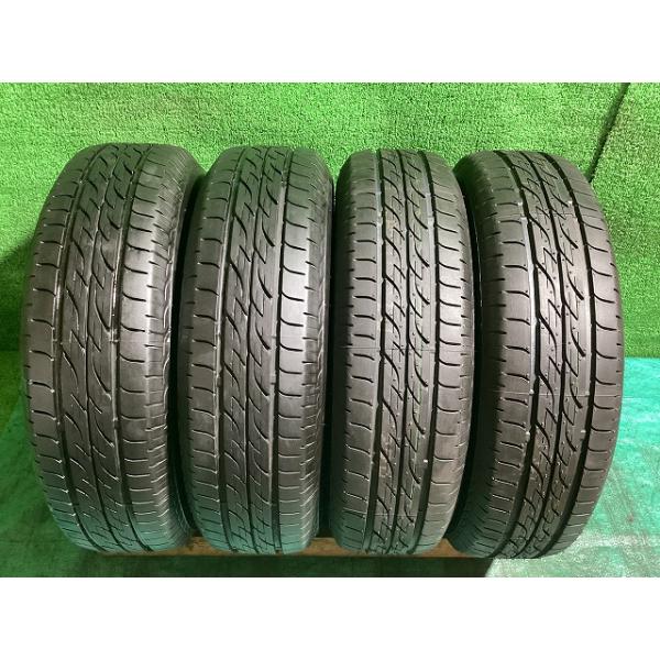 NEXTRY BS ブリヂストン ネクストリー 175/70R14 21年製×2本 22年製×2