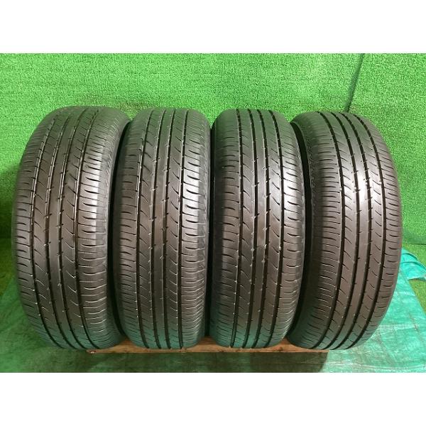 NANOENERGY TOYO トーヨータイヤ ナノエナジー3＋ 205/65R16 2022年製