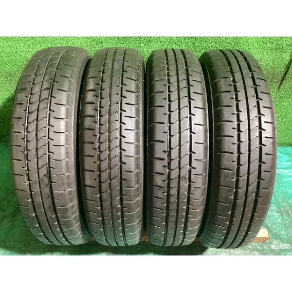 NEWNO BS ブリヂストン 145/80R13 2022年製 夏タイヤ サマー