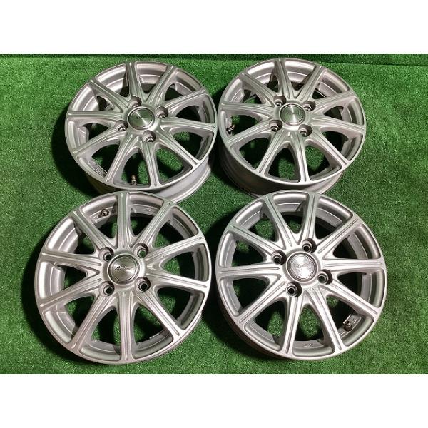 メーカー不明 Madeeri 13インチアルミホイール 4.0J ＋43 4H