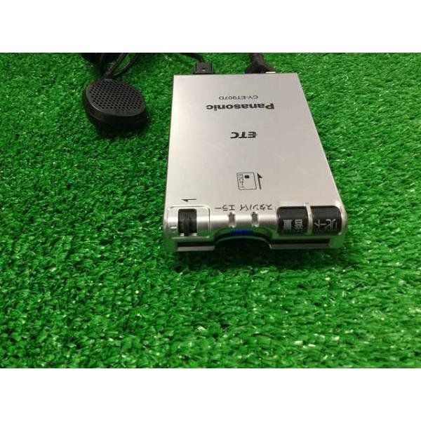 Panasonic（パナソニック） CY-ET907D 12V/24V アンテナ分離型ETC YS12