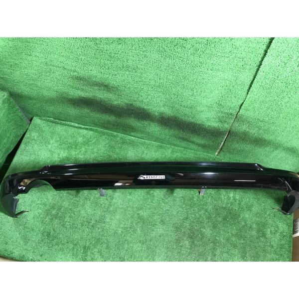 CWEFW CW プレマシー KENSTYLE ケンスタイル リアバンパー スポイラー  