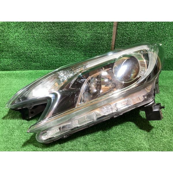 ノート DBA-E12ノート LED ヘッドランプ ヘッドライト 左 イチコ1895