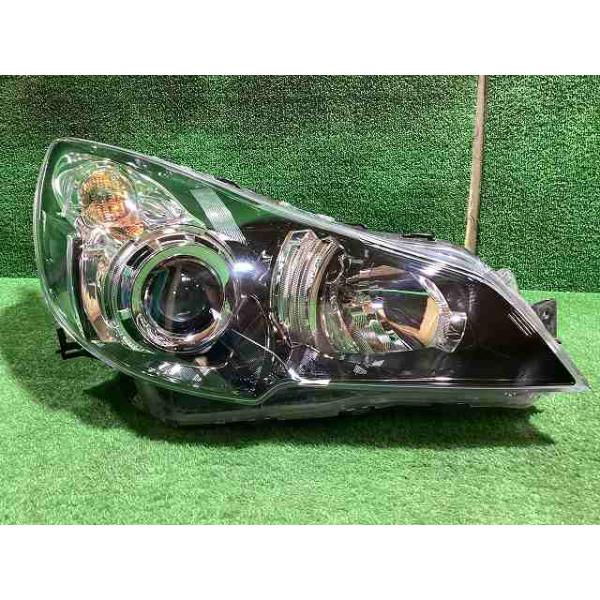 SUBARU（スバル） レガシィ BR9 HIDヘッドランプ ヘッドライト 右