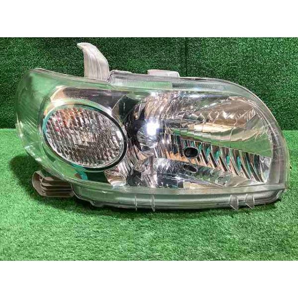 ポルテ NNP15 HID ヘッドランプ ヘッドライト 右 コイト52-129 トヨタ