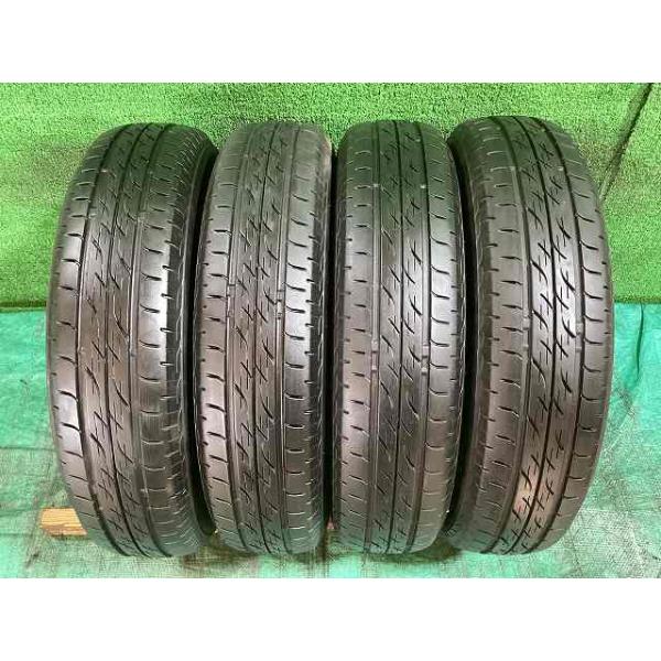 バリ山　BRIDGESTONE ブリヂストン　ブリジストン　NEXTRY 145/80R13 夏タイヤ　2021年製　13インチ NEXTRY BS ブリヂストン 145/80R13 2021年製 夏タイヤ サマータイヤ 4