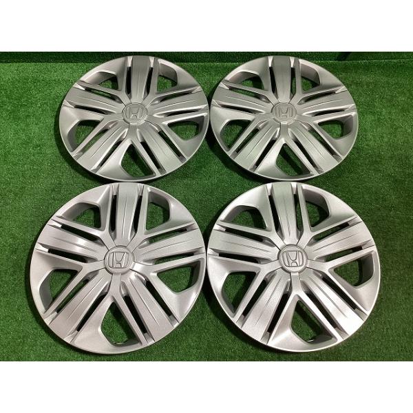 フィット ホンダ純正 15インチ ホイールカバー ホイールキャップ 44733