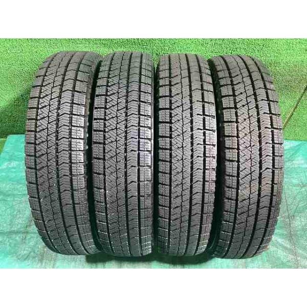 ブリザック VRX2 BS ブリヂストン 145/80R13 2022年製 冬タイヤ