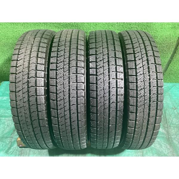 ブリザック ブリヂストン VRX2 145/80R13 2022年製 冬タイヤ