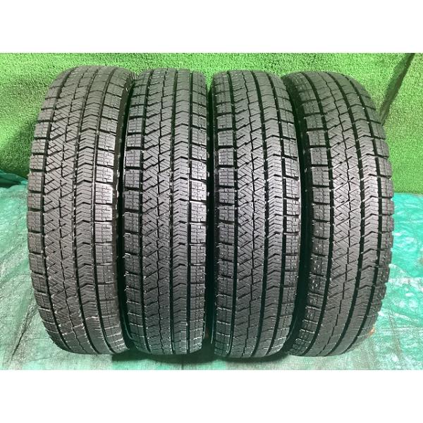 ブリザック ブリヂストン VRX2 145/80R13 2020年製 冬タイヤ 
