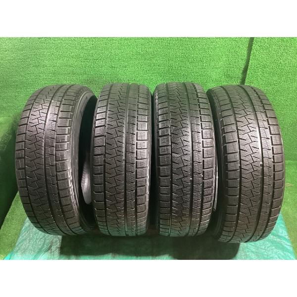 ICE ASIMMETRICO ピレリ アイスアシンメトリコ 235/60R18 2019年製 冬