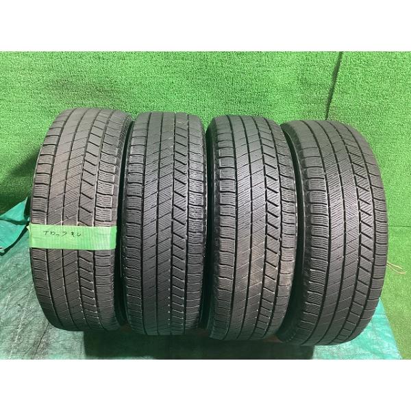 ブリザック VRX3 ブリヂストン VRX3 195/65R15 2022年製 冬タイヤ