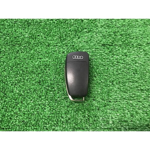 Audi（アウディ） スマートキー リモコンキー 3ボタン 赤ランプ点灯OK