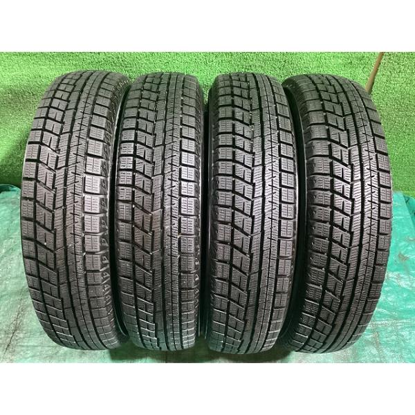 アイスガード 6 YOKOHAMA ヨコハマ IG60 155/80R13 2022年製 冬タイヤ