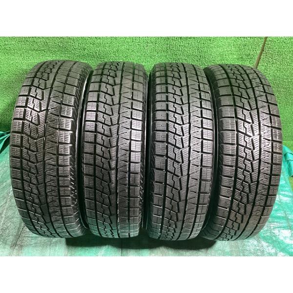 アイスガード 7 YOKOHAMA ヨコハマタイヤ iG70 175/65R14 2021年製 冬
