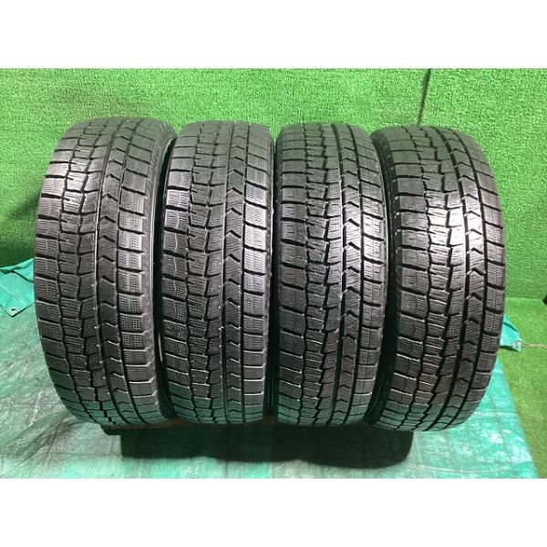 10 DUNLOP WM02 195/65R16 2023年製 スタッドレス WINTER MAXX 02 DUNLOP ダンロップ WM02 195/65R16 2020年製 冬タイヤ