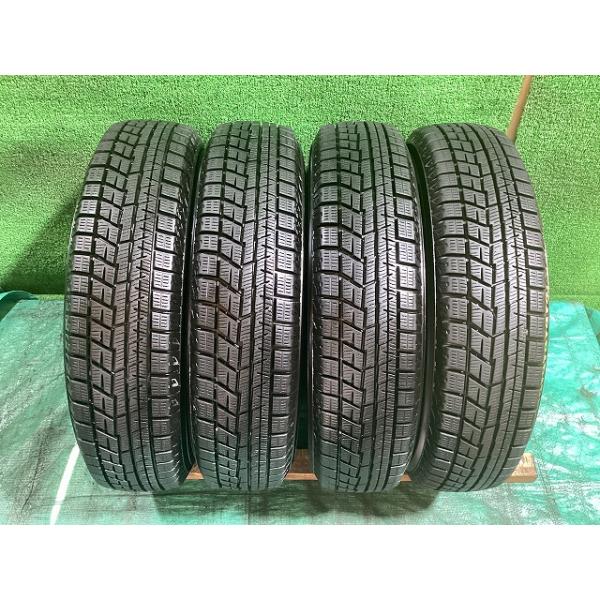 アイスガード 6 YOKOHAMA ヨコハマタイヤ iG60 145/80R13 2021年製 冬