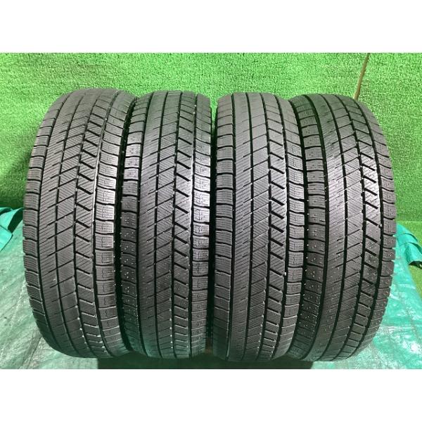 ブリザック VRX3 ブリヂストン VRX3 185/70R14 2022年製 冬タイヤ