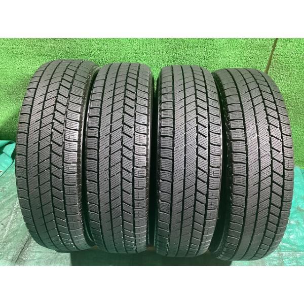 ブリザック VRX3 BS ブリヂストン 165/70R14 2021年製 冬タイヤ 