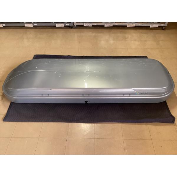 TERZO TERZO テルッツオ ルーフボックス 現行ロゴモデル 1F12 GS