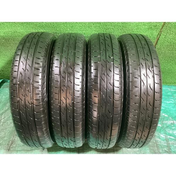 T2025[送料無料]ブリヂストン　NEXTRY 145/80R13 BRIDGESTONE（ブリヂストン） ネクストリー 145/80R13 2022年製 夏