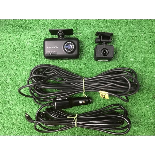 ケンウッド KENWOOD DRV-MR740 ドライブレコーダー 前後2カメラ