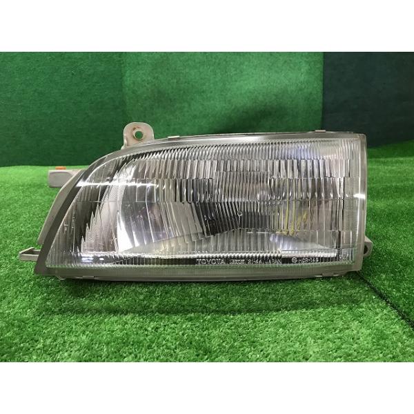 トヨタ（TOYOTA） ST198V カルディナバン ハロゲン ヘッドランプ