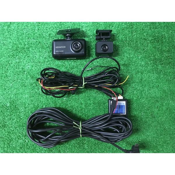 ケンウッド KENWOOD DRV-MR740 前後2カメラ ドライブレコーダー 2019年