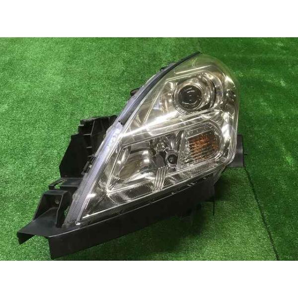 マツダ 純正 LY3P MPV HID ヘッドランプ 左右セット ブルースモークカスタム マツダ（Mazda） LY3P MPV HID ヘッドランプ ヘッドライト 左