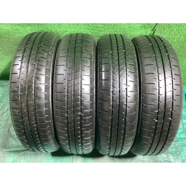 NEWNO BS 155/65R14 2024年製 夏タイヤ サマータイヤ 4本セット NC1-1