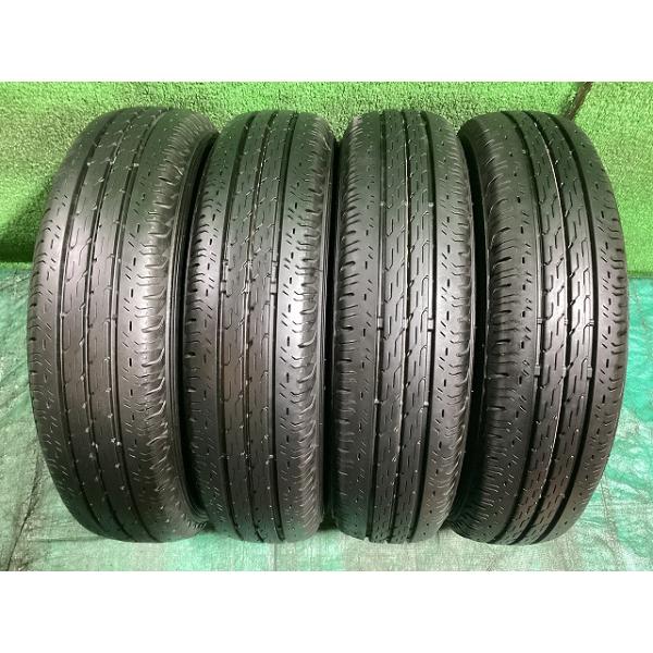 BRIDGESTONE（ブリヂストン） R680 145/80R12 80/78N LT 2021年製 夏
